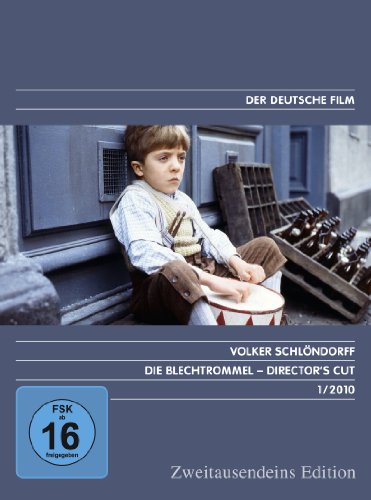 Die Blechtrommel – Director’s Cut. Zweitausendeins Edition Deutscher Film 1/2010. von Zweitausendeins