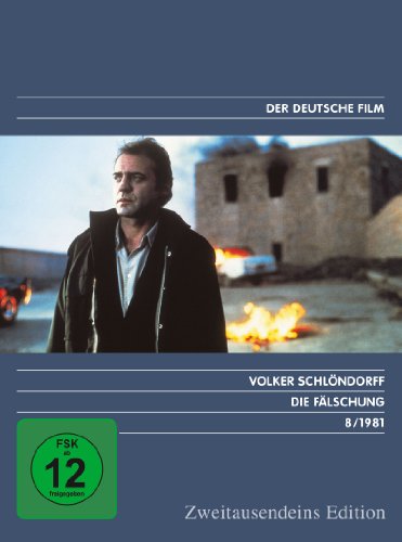 Die Fälschung - Zweitausendeins Edition Deutscher Film 8/1981. von Zweitausendeins