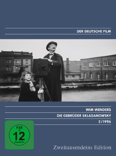 Die Gebrüder Skladanowsky - Zweitausendeins Edition Deutscher Film 2/1996. von Zweitausendeins