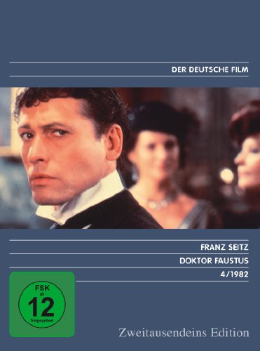 Doktor Faustus - Zweitausendeins Edition Deutscher Film 4/1982 Doktor Faustus - Zweitausendeins Edition Deutscher Film 4/1982 von Zweitausendeins