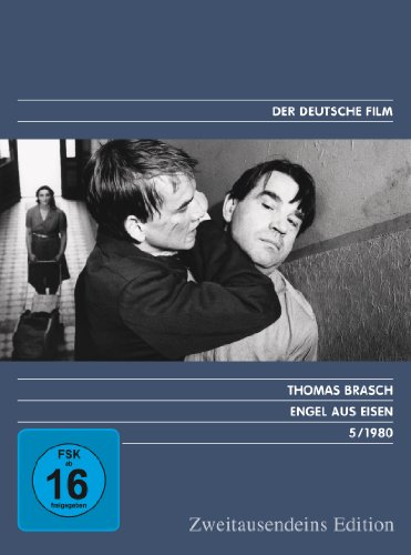 Engel aus Eisen - Zweitausendeins Edition Deutscher Film 5/1980. Engel aus Eisen - Zweitausendeins Edition Deutscher Film 5/1980. von Zweitausendeins