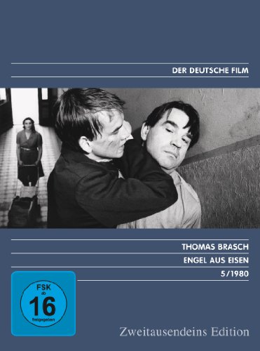 Engel aus Eisen - Zweitausendeins Edition Deutscher Film 5/1980. von Zweitausendeins