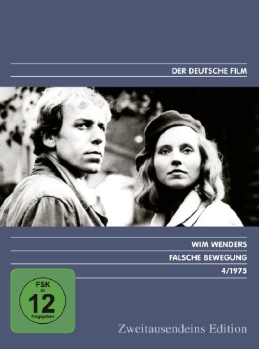 Falsche Bewegung - Zweitausendeins Edition Deutscher Film 04/1975. von Zweitausendeins