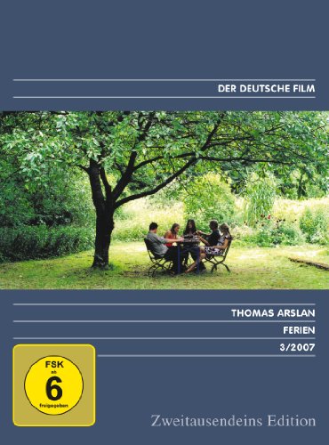 Ferien - Zweitausendeins Edition Deutscher Film 3/2007. Ferien - Zweitausendeins Edition Deutscher Film 3/2007. von Zweitausendeins