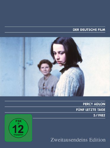 Fünf letzte Tage - Zweitausendeins Edition Deutscher Film Fünf letzte Tage - Zweitausendeins Edition Deutscher Film von Zweitausendeins
