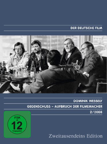 Gegenschuss - Aufbruch der Filmemacher - Zweitausendeins Edition Deutscher Film 2/2008. von Zweitausendeins