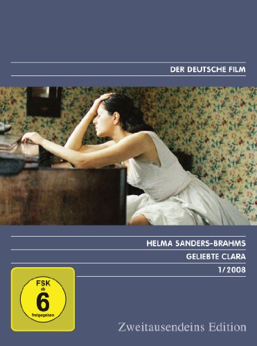 Geliebte Clara - Zweitausendeins Edition Deutscher Film 1/2008 Geliebte Clara - Zweitausendeins Edition Deutscher Film 1/2008 von Zweitausendeins