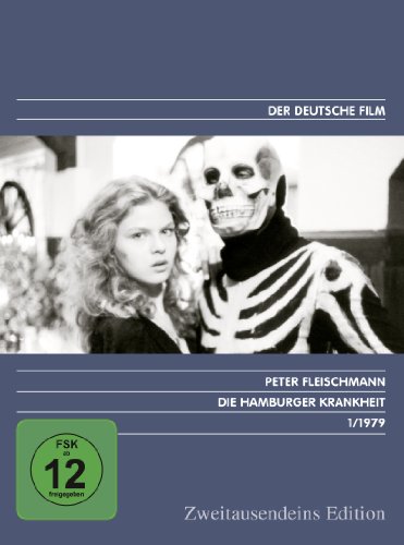 Hamburger Krankheit, Die - Zweitausendeins Edition Deutscher Film 1/1979. Hamburger Krankheit, Die - Zweitausendeins Edition Deutscher Film 1/1979. von Zweitausendeins