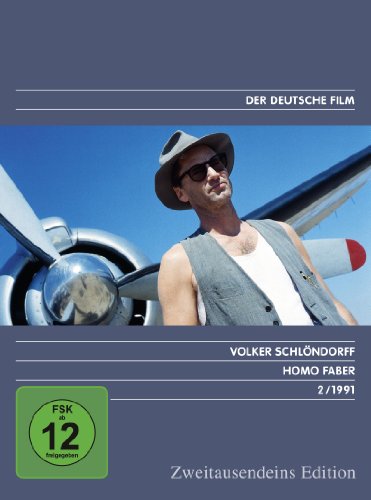 Homo Faber - Zweitausendeins Edition Deutscher Film 2/1991. von Zweitausendeins