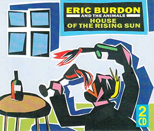 House Of The Rising Sun (2 CD Box Set) von Zweitausendeins