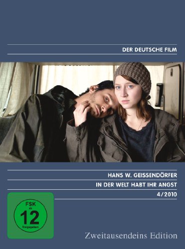 In der Welt habt ihr Angst - Zweitausendeins Edition Deutscher Film 4/2010 von Zweitausendeins