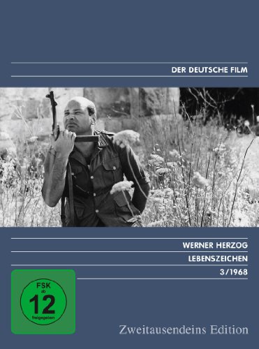 Lebenszeichen - Zweitausendeins Edition Deutscher Film 3/1968. von Zweitausendeins