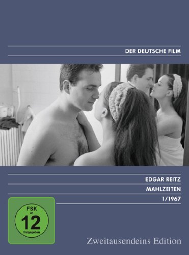 Mahlzeiten - Zweitausendeins Edition Deutscher Film 1/1967. Mahlzeiten - Zweitausendeins Edition Deutscher Film 1/1967. von Zweitausendeins