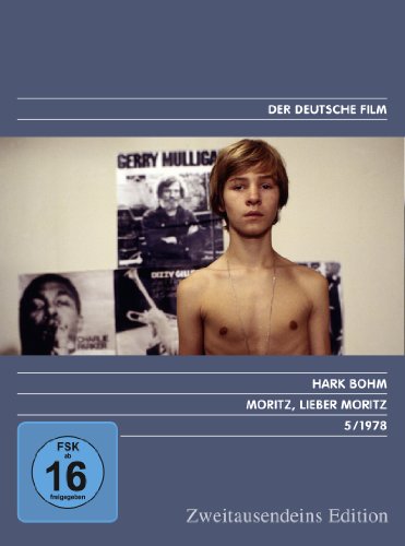 Moritz, lieber Moritz - Zweitausendeins Edition Deutscher Film 5/1978 von Zweitausendeins