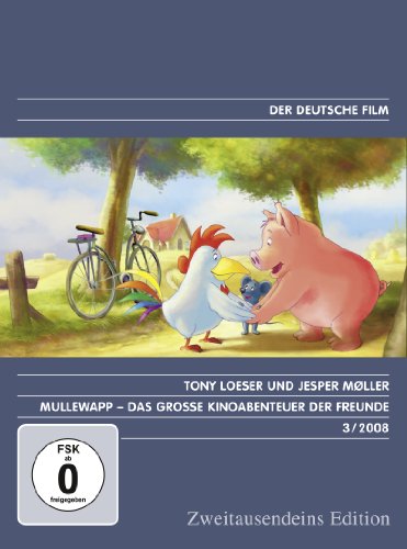 Mullewapp - Zweitausendeins Edition Deutscher Film 3/2008. von Zweitausendeins