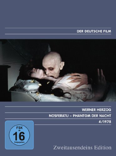 Nosferatu, Phantom der Nacht - Zweitausendeins Edition Deutscher Film 4/1978. von Zweitausendeins