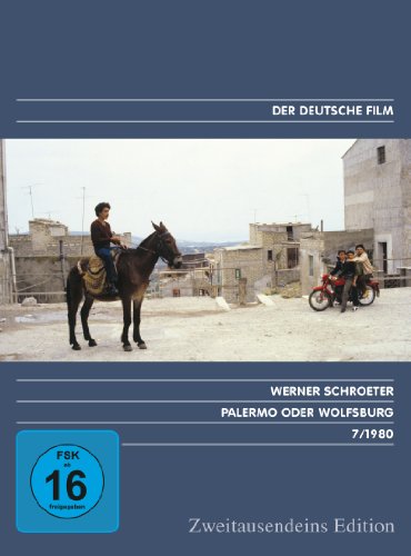 Palermo oder Wolfsburg - Zweitausendeins Edition Deutscher Film 7/1980. von Zweitausendeins
