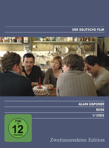 Rose - Zweitausendeins Edition Deutscher Film 1/2005. Rose - Zweitausendeins Edition Deutscher Film 1/2005. von Zweitausendeins