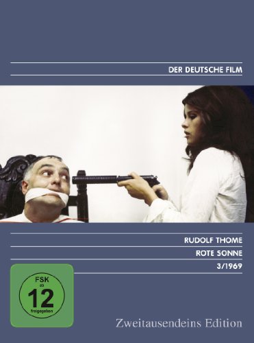 Rote Sonne - Zweitausendeins Edition Deutscher Film 3/1969. Rote Sonne - Zweitausendeins Edition Deutscher Film 3/1969. von Zweitausendeins