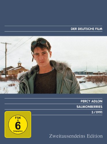 Salmonberries - Zweitausendeins Edition Deutscher Film 3/1991. Salmonberries - Zweitausendeins Edition Deutscher Film 3/1991. von Zweitausendeins