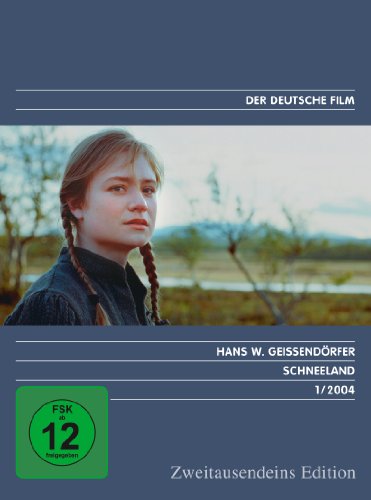 Schneeland - Zweitausendeins Edition Deutscher Film 1/2004. von Zweitausendeins