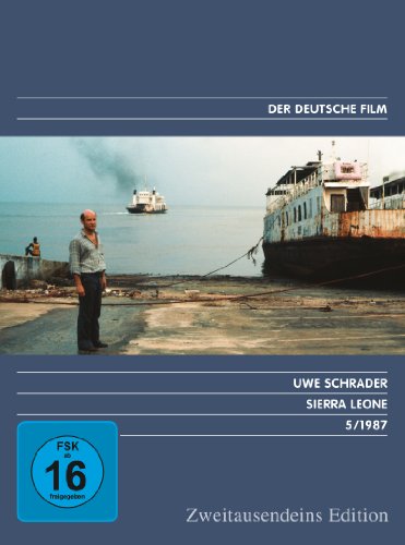 Sierra Leone - Zweitausendeins Edition Deutscher Film 5/1987. Sierra Leone - Zweitausendeins Edition Deutscher Film 5/1987. von Zweitausendeins