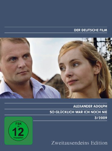 So glücklich war ich noch nie - Zweitausendeins Edition Deutscher Film 3/2009. So glücklich war ich noch nie - Zweitausendeins Edition Deutscher Film 3/2009. von Zweitausendeins