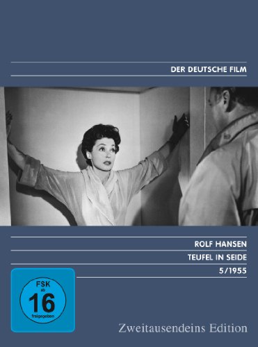 Teufel in Seide - Zweitausendeins Edition Deutscher Film 2/1955. Teufel in Seide - Zweitausendeins Edition Deutscher Film 2/1955. von Zweitausendeins
