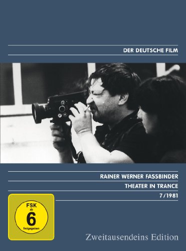 Theater in Trance - Zweitausendeins Edition Deutscher Film 7/1981. Theater in Trance - Zweitausendeins Edition Deutscher Film 7/1981. von Zweitausendeins