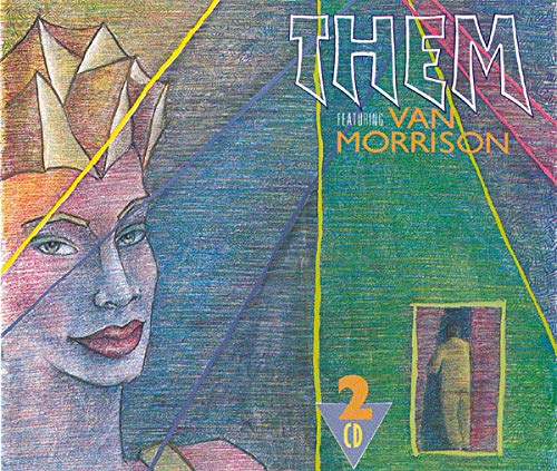 Them feat. Van Morrison (2CD) german exclusive release! NO LP! von Zweitausendeins