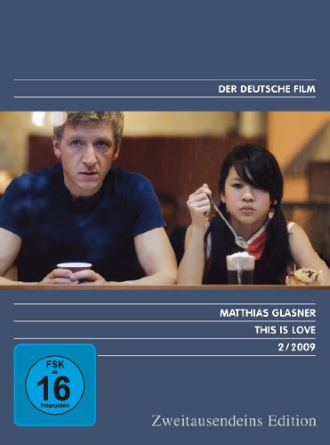 This is love - Zweitausendeins Edition Deutscher Film 2/2009. This is love - Zweitausendeins Edition Deutscher Film 2/2009. von Zweitausendeins