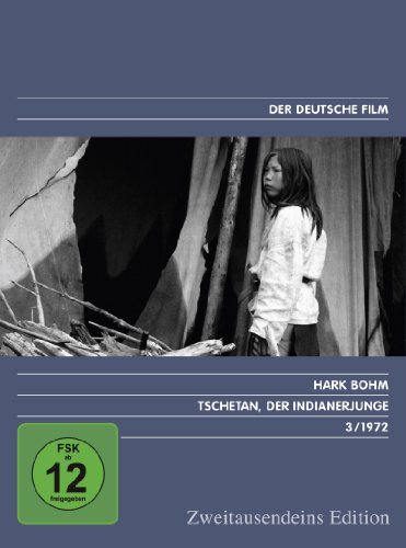 Tschetan, der Indianerjunge - Zweitausendeins Edition Deutscher Film 3/1972. Tschetan, der Indianerjunge - Zweitausendeins Edition Deutscher Film 3/1972. von Zweitausendeins