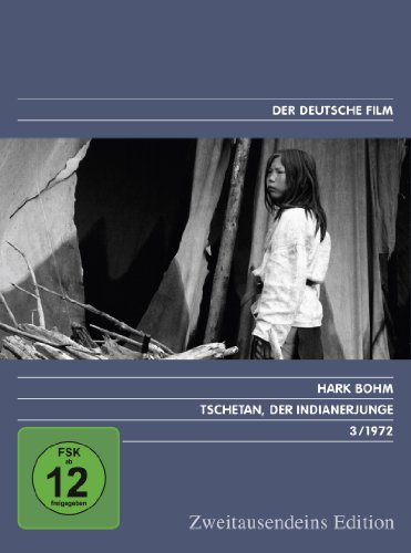 Tschetan, der Indianerjunge - Zweitausendeins Edition Deutscher Film 3/1972. von Zweitausendeins