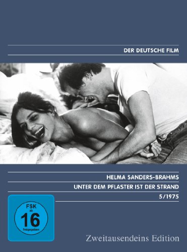 Unter dem Pflaster ist der Strand - Zweitausendeins Edition Deutscher Film 5/1975. von Zweitausendeins