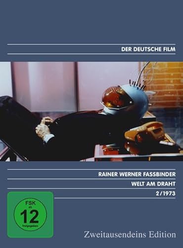 Welt am Draht: Zweitausendeins Edition Deutscher Film 2/1973 Welt am Draht: Zweitausendeins Edition Deutscher Film 2/1973 von Zweitausendeins
