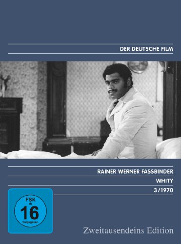 Whity - Zweitausendeins Edition Deutscher Film 3/1970. von Zweitausendeins