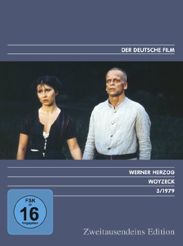 Woyzeck - Zweitausendeins Edition Deutscher Film 3/1979. von Zweitausendeins