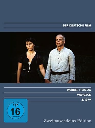 Woyzeck: Zweitausendeins Edition Deutscher Film 3/1979 Woyzeck: Zweitausendeins Edition Deutscher Film 3/1979 von Zweitausendeins