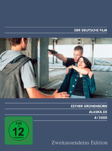 alaska.de - Zweitausendeins Edition Deutscher Film 4/2000. alaska.de - Zweitausendeins Edition Deutscher Film 4/2000. von Zweitausendeins
