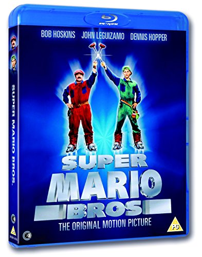 Super Mario Bros: The Motion Picture [Blu-ray] von Zweiter Blick