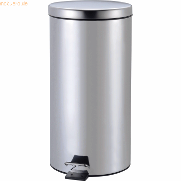 Zwingo Tretabfalleimer Z2300300 20l Stahl rund Edelstahl Zwingo Tretabfalleimer Z2300300 20l Stahl rund Edelstahl von Zwingo
