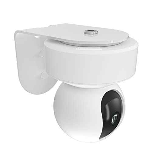 Zwolf Metall-L-Wandhalterung für Reolink-Kamera, bietet bessere Betrachtungswinkel für Reolink-Indoor-Kamera (Kamera nicht im Lieferumfang enthalten) (1 Stück) von Zwolf