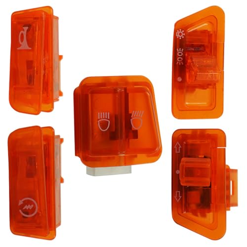 5pcs Motorradschalter Scheinwerfer Scheinwerfer Signale Hoch Strahl Dimmhorn Startzubehör Für Moped Roller Geeignet 5pcs Motorradschalter Scheinwerfer Scheinwerfer Signale Hoch Strahl Dimmhorn Startzubehör Für Moped Roller Geeignet von Zxfdsfdbnm