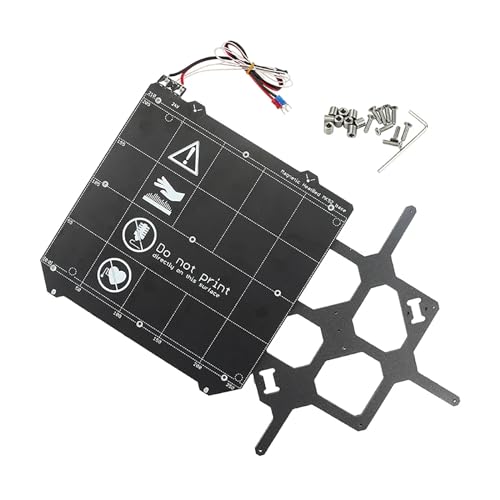 Zxfdsfdbnm 3D Drucker Y Wagen Magnetisch Beheiztes Bett 24 V Verkabelung Thermistor Set Mit Magnet Für MK3S MK52 3D Drucker von Zxfdsfdbnm