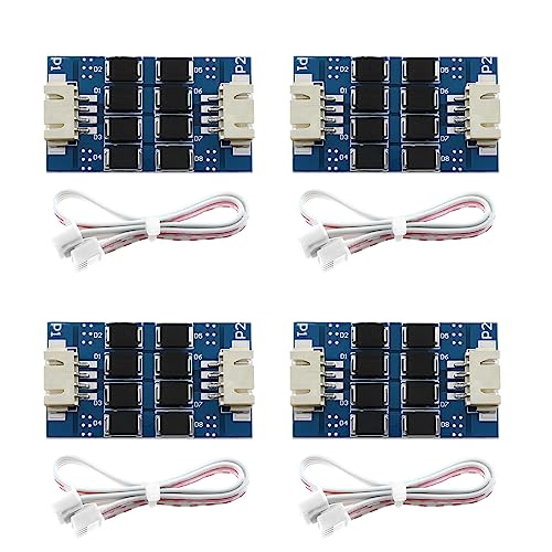 Zxfdsfdbnm 4 Stück Smoother Addon Module 3D Drucker Teilfilter Für Musterbeseitigung Motor Clipping Filter 3D Pinter Zubehör Zxfdsfdbnm 4 Stück Smoother Addon Module 3D Drucker Teilfilter Für Musterbeseitigung Motor Clipping Filter 3D Pinter Zubehör von Zxfdsfdbnm