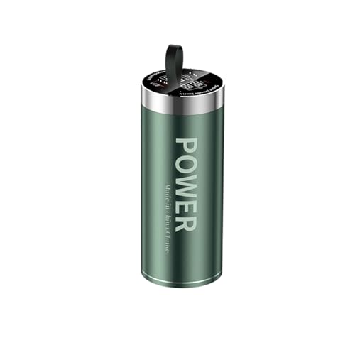 Zxfdsfdbnm 46800 Power Pack Gehäuse Double USB C Port Schnellladelösung Akku nicht im Lieferumfang enthalten Geeignet für Camping & Reisen von Zxfdsfdbnm
