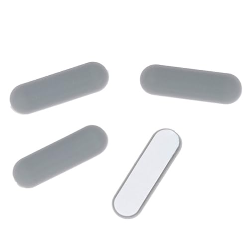 Zxfdsfdbnm 4pcs Ersatzboden Gummifußfußabdeckungen Für 840 745 735 Fuß Bottom Case Pad Accessoires Zxfdsfdbnm 4pcs Ersatzboden Gummifußfußabdeckungen Für 840 745 735 Fuß Bottom Case Pad Accessoires von Zxfdsfdbnm