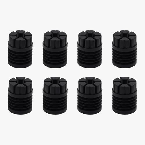 Zxfdsfdbnm 8pcs 3D Drucker Füße Pad Für Labor P1 Gummifüße Antivibrationskissen Stoßdämpfung Absorption Gummis Kissen Ersatz von Zxfdsfdbnm