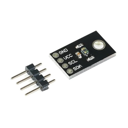Zxfdsfdbnm CJMCU-6075 VEML6075 UVB Lichtsensormodul Für PC Projekte Für Bastler Und Entwickler von Zxfdsfdbnm