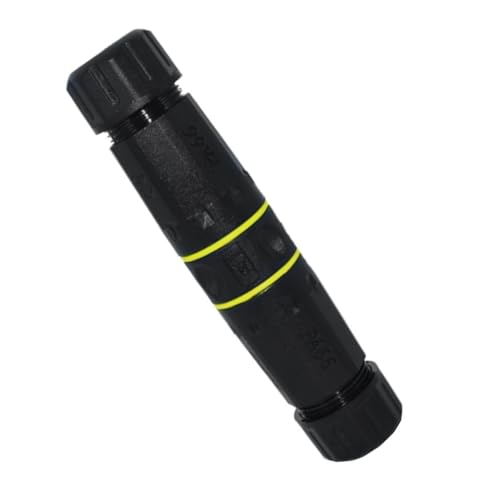 Zxfdsfdbnm Cat6 RJ45 Ethernet Koppler 10 Datengeschwindigkeit IP68 Wasserdicht Und Staubdicht Für Die Netzwerkverbindung von Zxfdsfdbnm